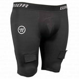 Warrior Compression Jock Shorts Senior