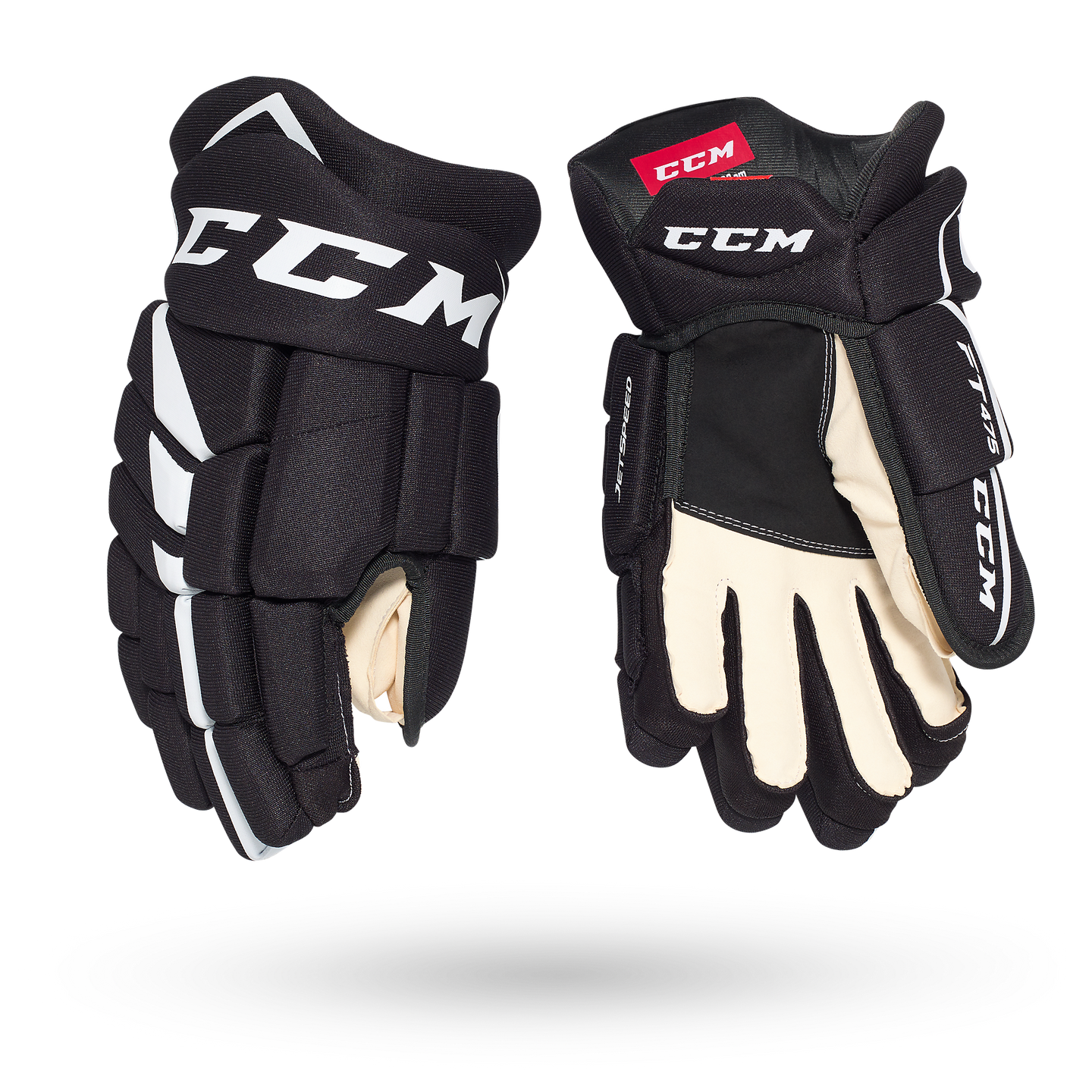 CCM Jetspeed FT475 gloves jr