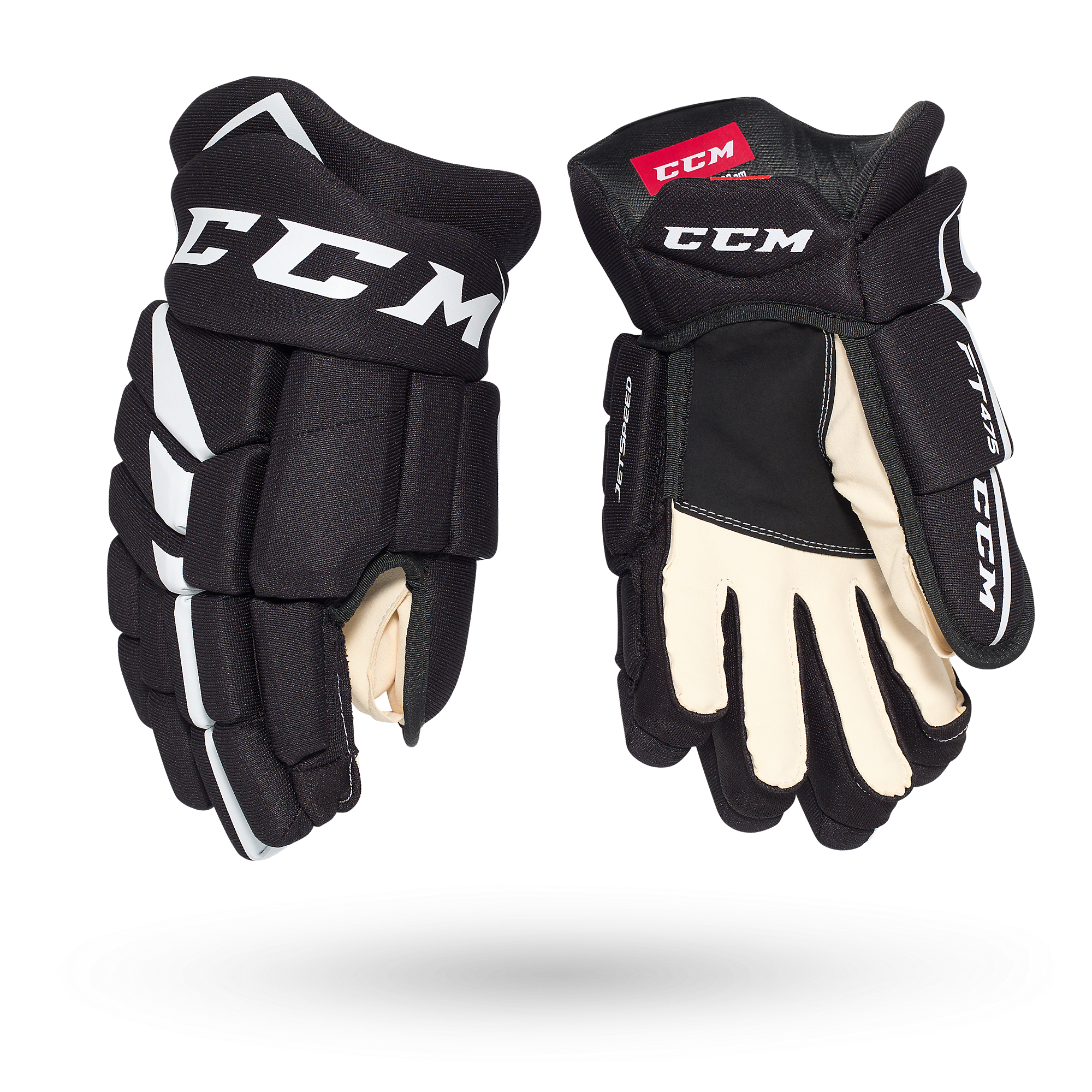 CCM Jetspeed FT475 gloves jr