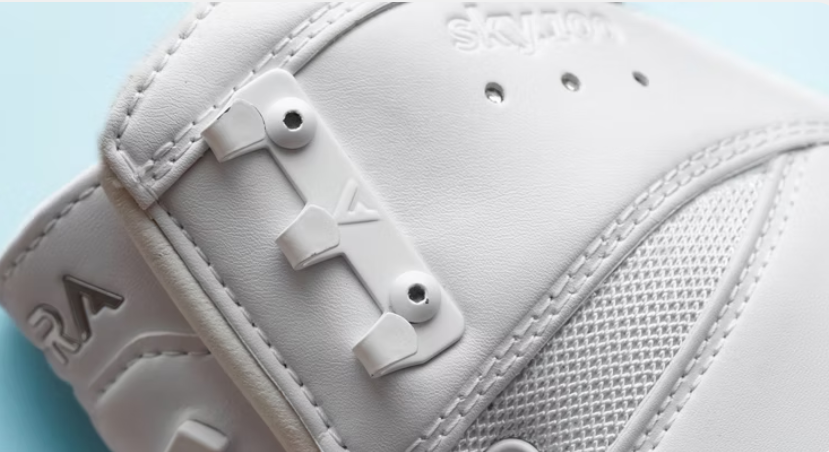 Aura SKY 100 Figure Boots Junior - White