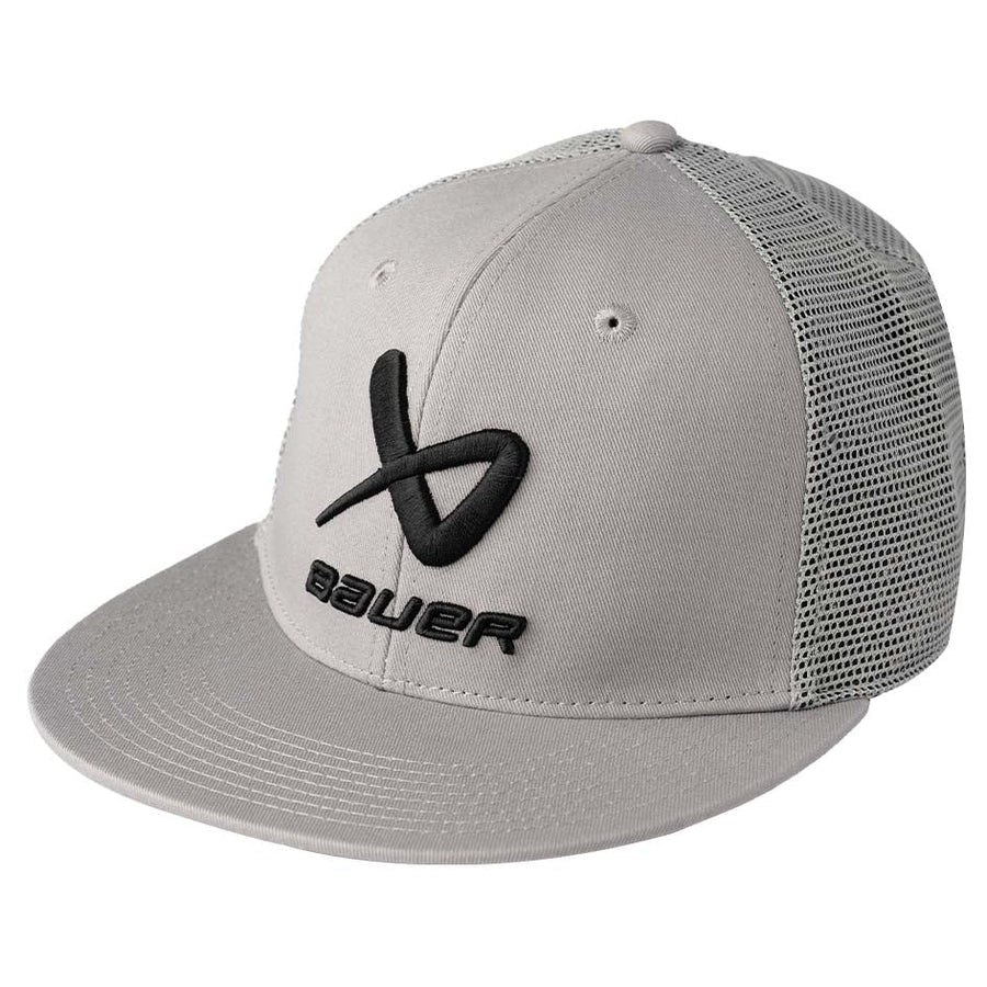 Bauer Core Flat Brim SnapBack Sr