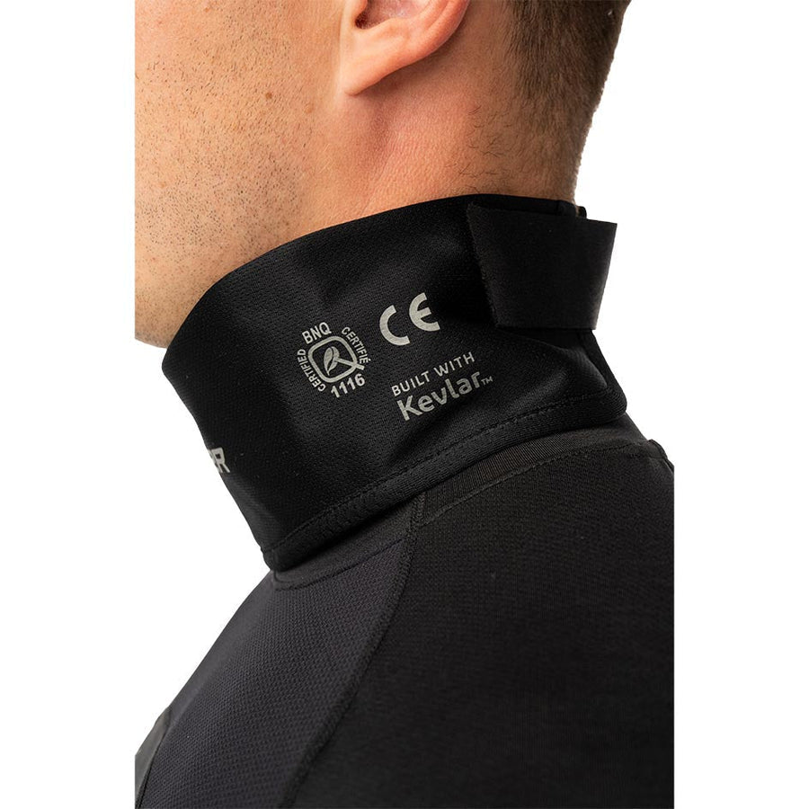 Bauer Bodyguard Neckguard Collar Sr S25