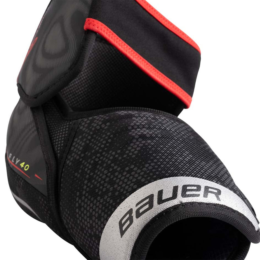 Bauer Vapor Fly40 Elbow Pads Sr