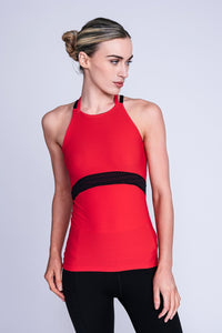 Chique Passion Tank Top