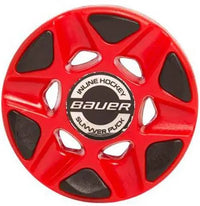 Bauer Slivver Inline Hockey Puck