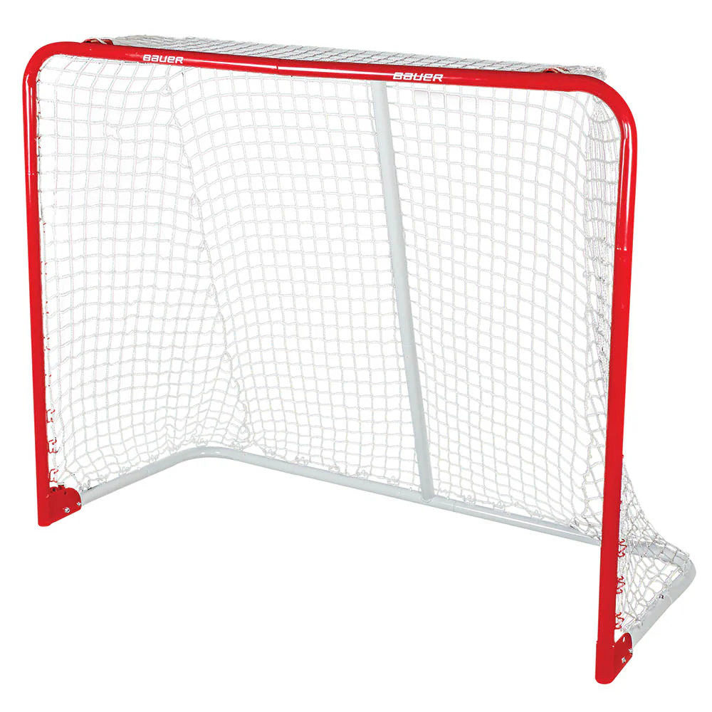 Bauer Performance Folding Steel Goal 54”