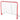 Bauer Performance Folding Steel Goal 54”