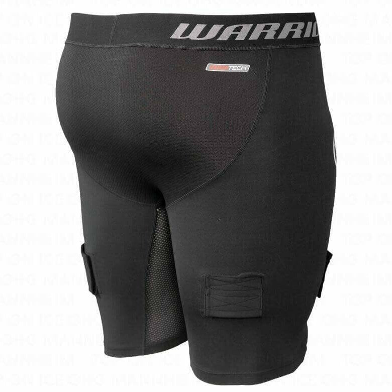 Warrior Compression Jock Shorts Youth