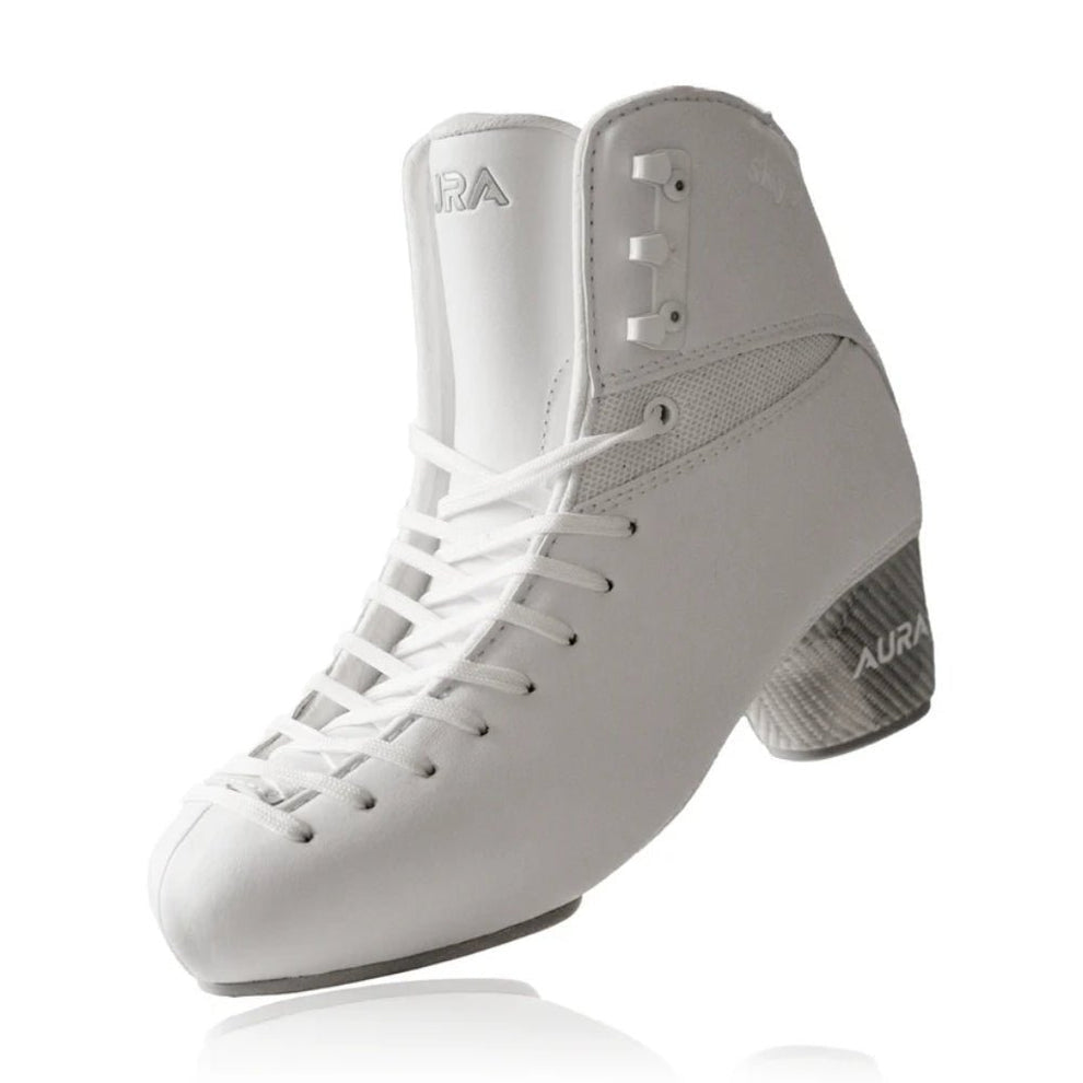 Aura SKY 50 Figure Boots Sr - White