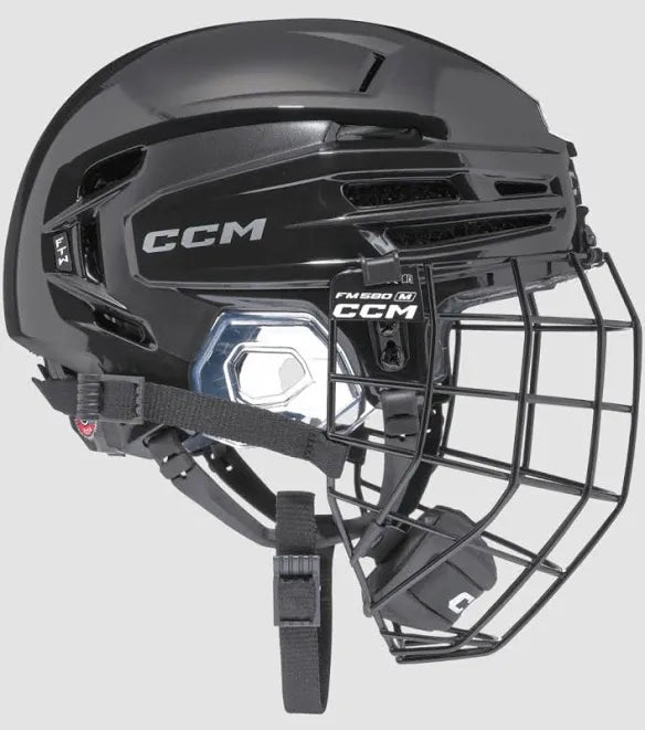 CCM FTW Tacks Helmet/Cage Combo