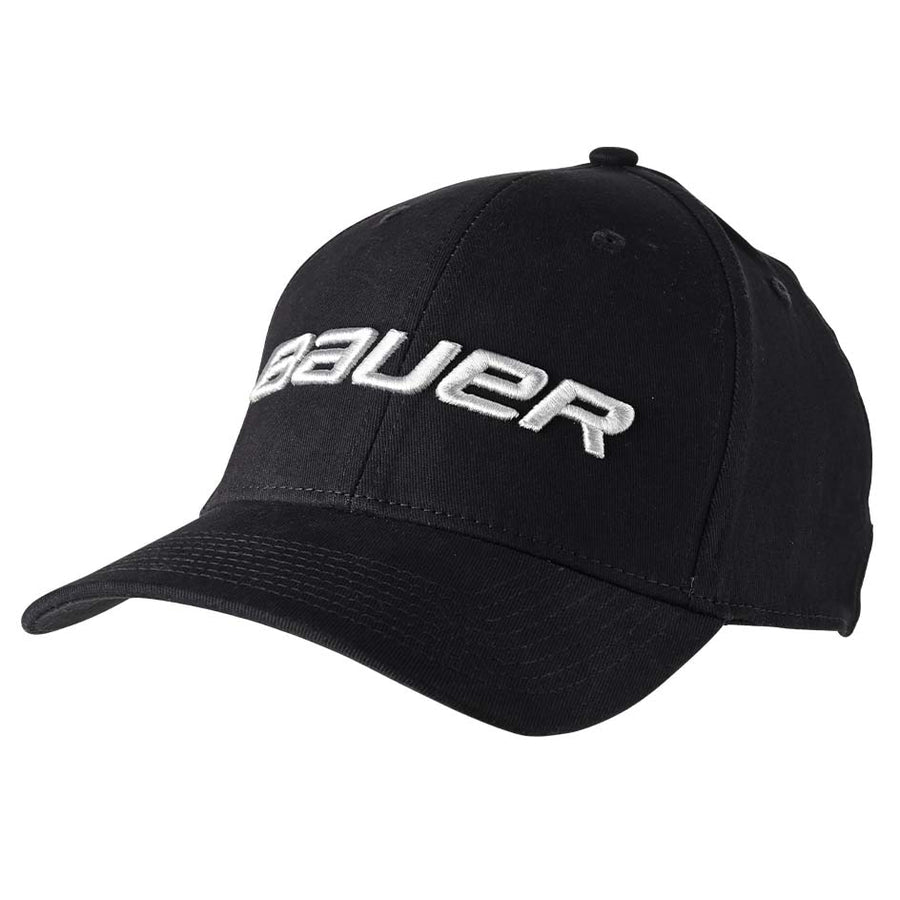 Bauer Core Fitted Cap Sr