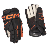 CCM Tacks XF80 Hockey Gloves Junior