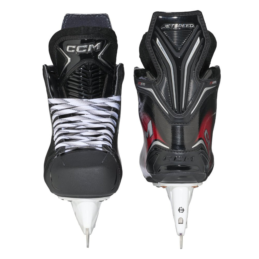 CCM Jetspeed FT870 Skates Intermediate