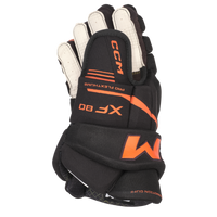 CCM Tacks XF80 Hockey Gloves Junior