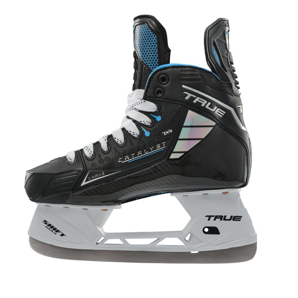 True Catalyst 7X4 Ice Hockey Skates Sr