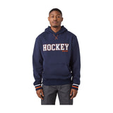 CCM Stripe Pullover Hoodie Adult