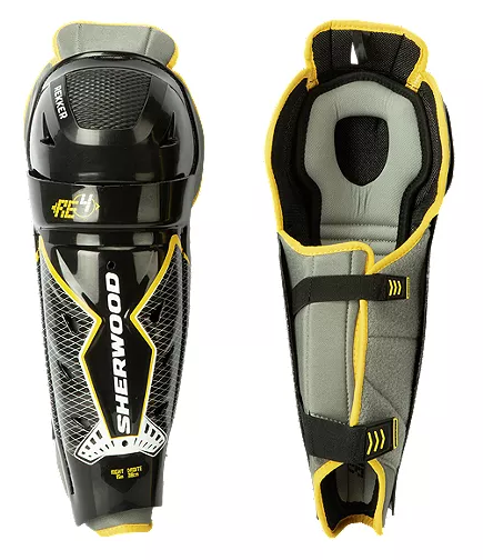 Sherwood Rekker RE4 Shin Guards Youth