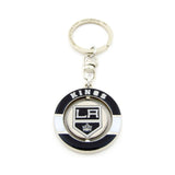NHL Spinner Keychain