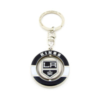 NHL Spinner Keychain