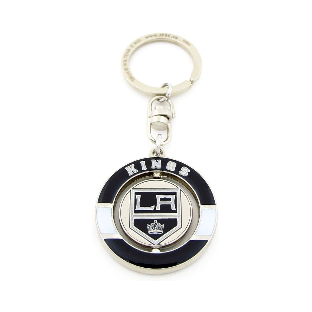NHL Spinner Keychain