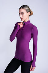 Chique Sports Desire Half-Zip Top