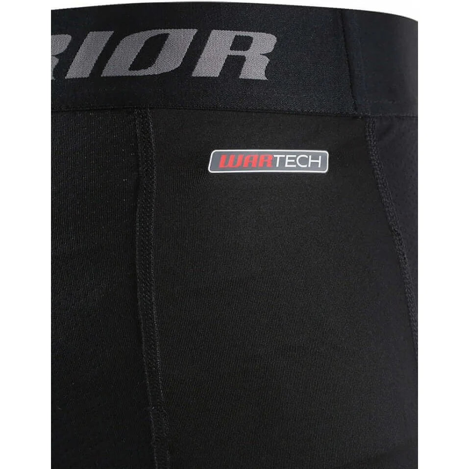 Warrior Long Compression Jock Pants