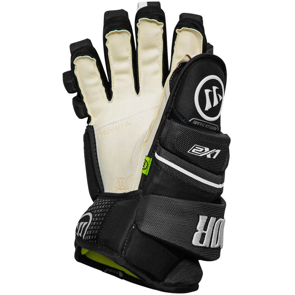 Warrior Alpha LX2 Gloves Senior