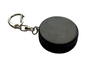 Mini Puck Key Chain