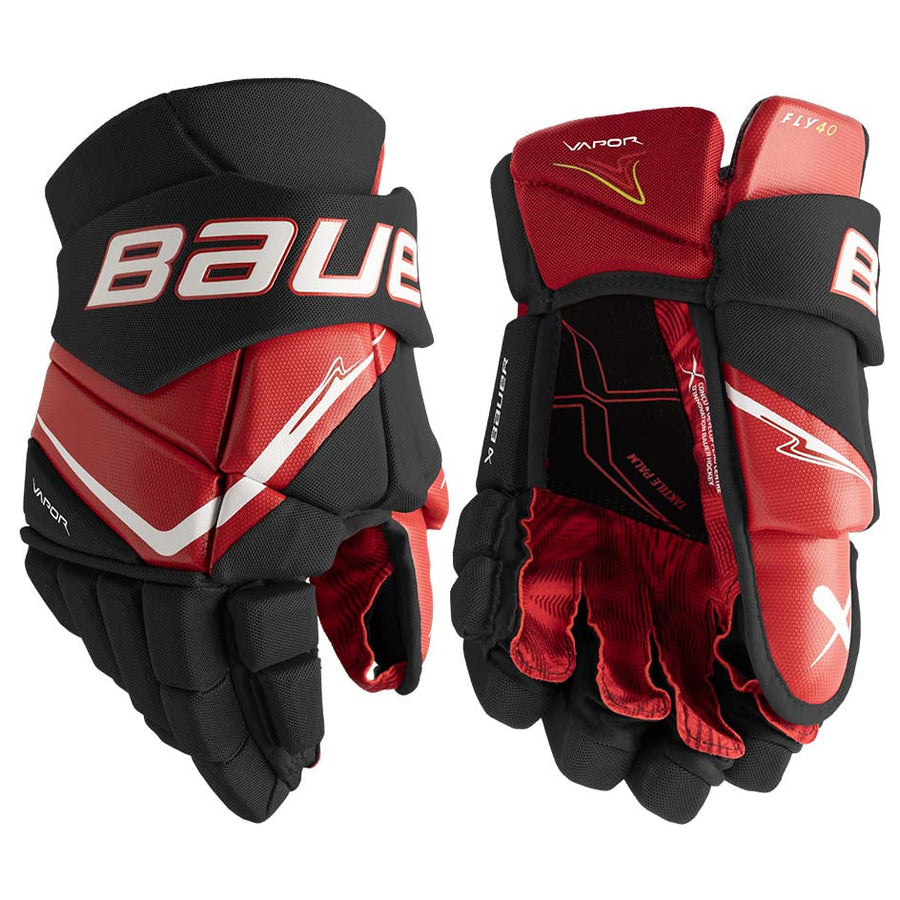Bauer Vapor Fly40 Hockey Gloves Junior
