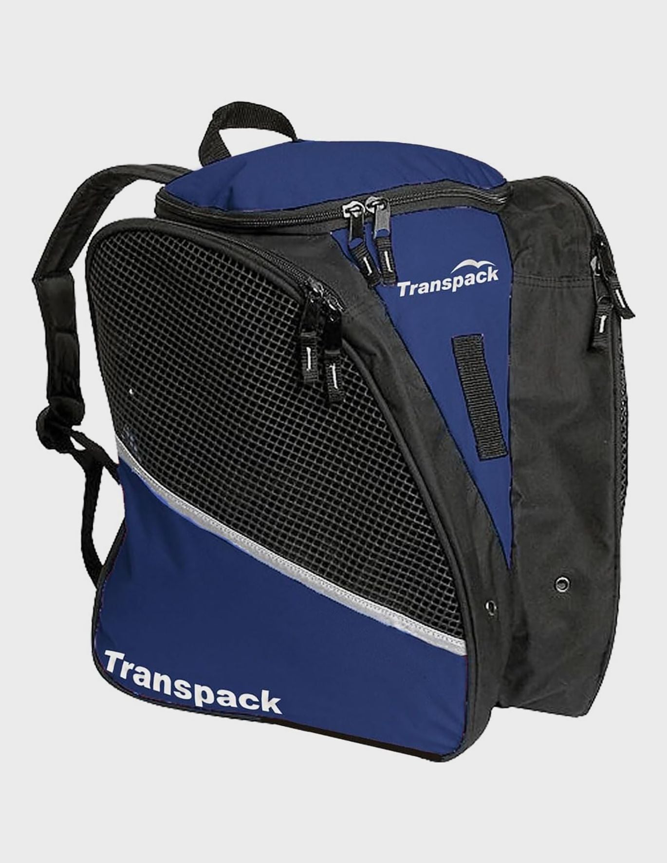Transpack Solid Colour Ice Skating Backpack