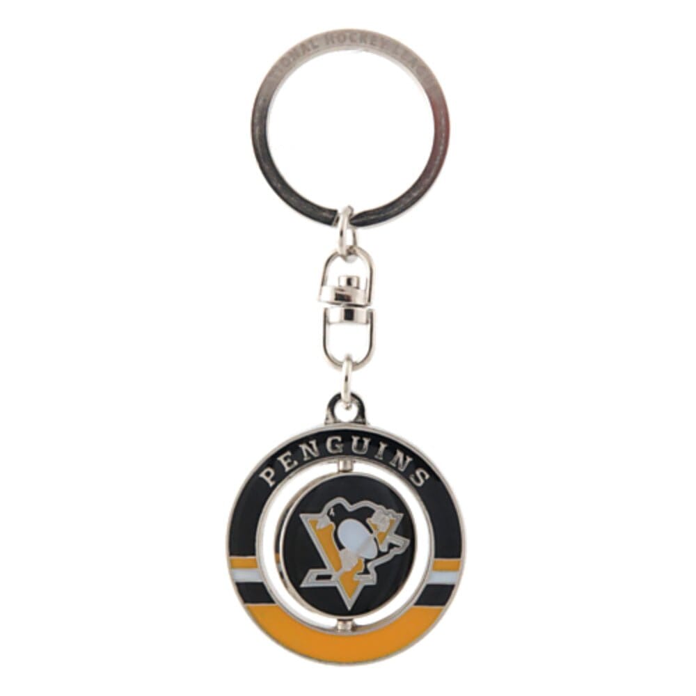 NHL Spinner Keychain