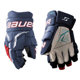 Bauer Supreme F40 Hockey Gloves Jr