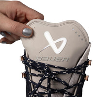 Bauer Radiant Heated Ice Skates S25 Junior
