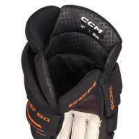 CCM Tacks XF80 Hockey Gloves Junior