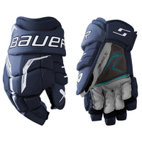 Bauer Supreme F40 Gloves Sr