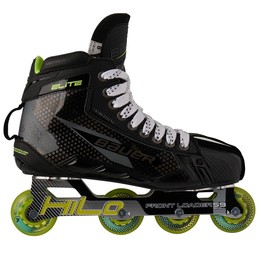 Bauer Elite Goalie Inline Skate Intermediate