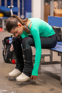 Chique Sports Legwarmers