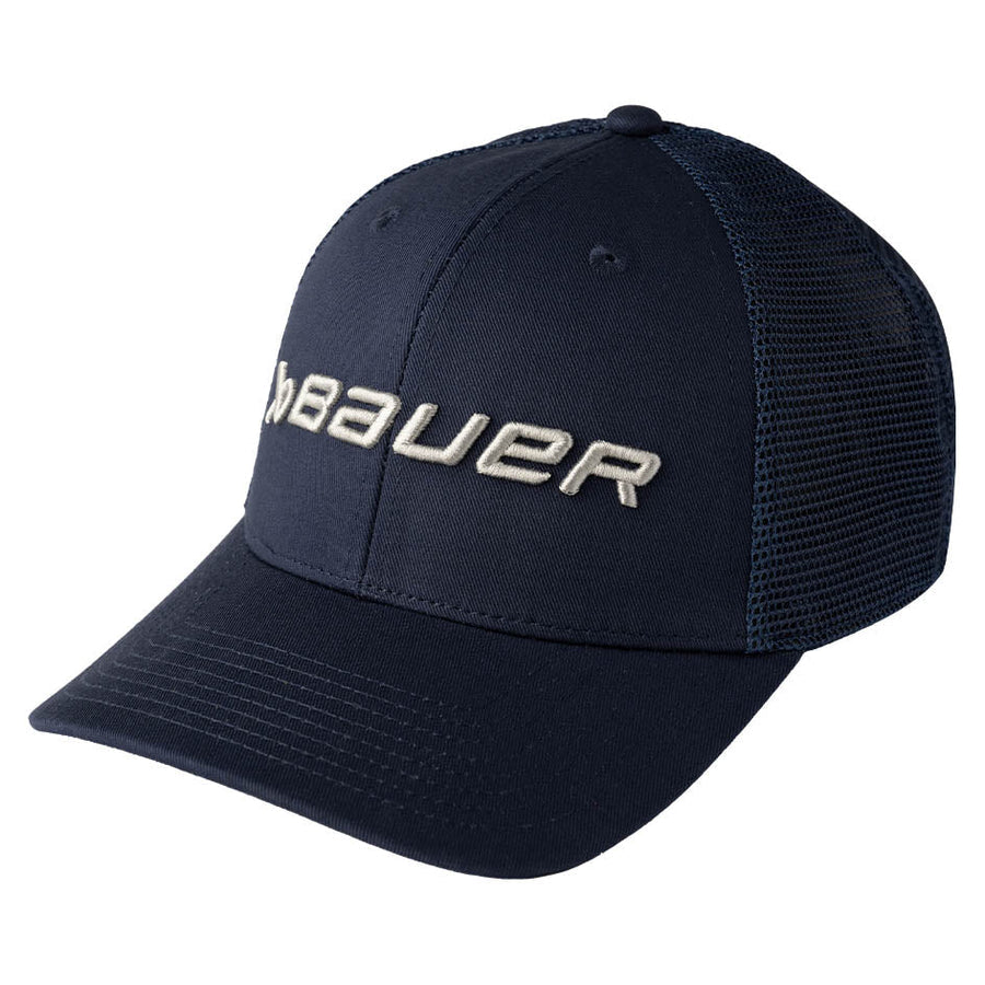 Bauer Core Adjustable Cap Yth S25