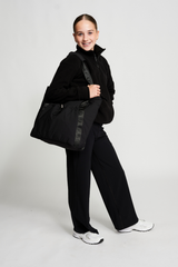 Chique Sports Onyx Tote Bag