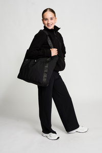 Chique Sports Onyx Tote Bag