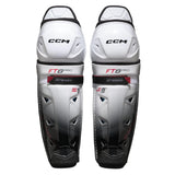 CCM Jetspeed FT8 pro shin guards