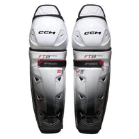 CCM Jetspeed FT8 pro shin guards