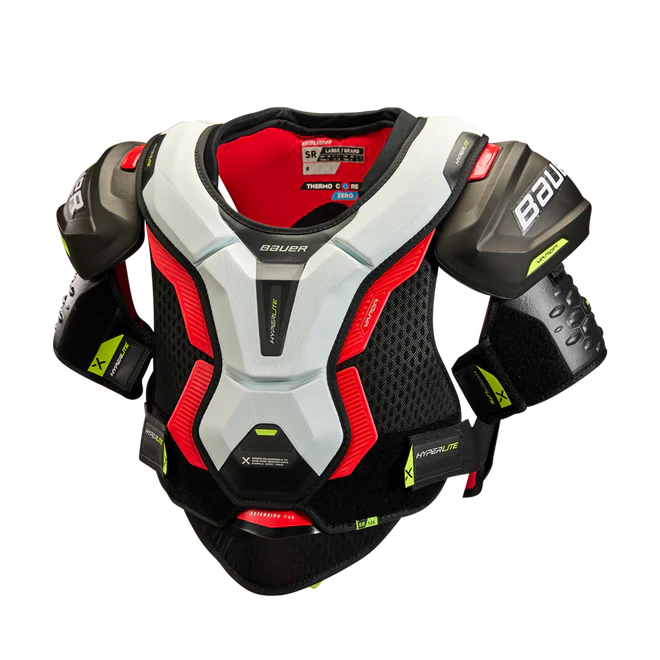 Bauer Vapor Hyperlite Shoulder Pads Senior