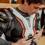 Bauer Vapor Hyperlite Shoulder Pads Senior