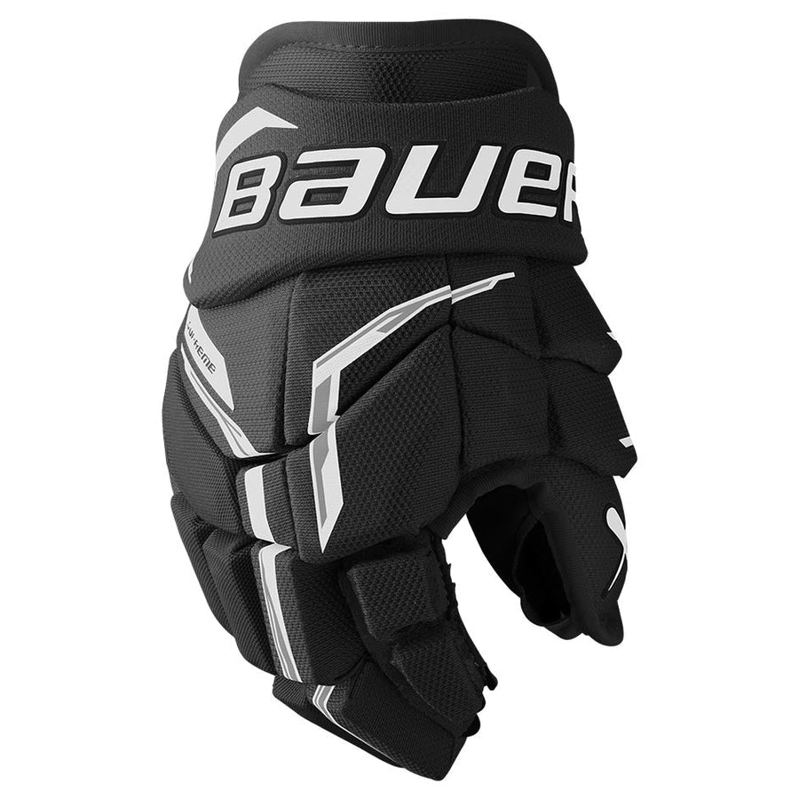 Bauer Supreme F50 Pro Gloves Jr