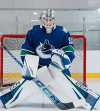 CCM Eflex 7.9 Goalie Pads intermediate