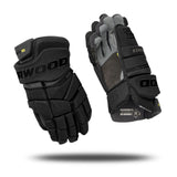 Sherwood Rekker Morph Pro Hockey Gloves Sr