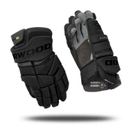 Sherwood Rekker Morph Pro Hockey Gloves Sr