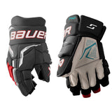 Bauer Supreme F40 Hockey Gloves Jr