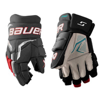Bauer Supreme F40 Hockey Gloves Jr